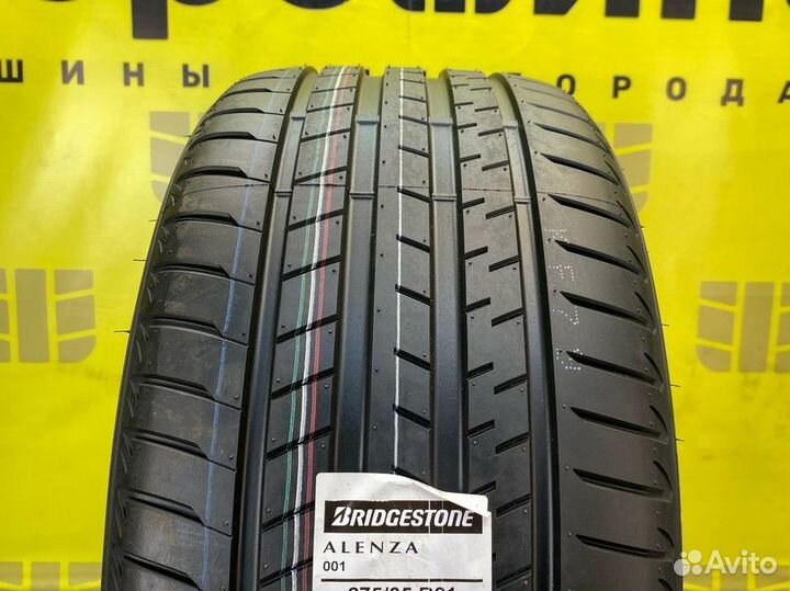 Bridgestone Alenza 001 275/50 R22 111H