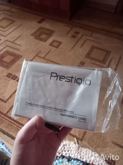 Планшет prestigio multipad PMP7100D 3G