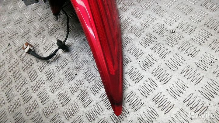 Фонарь задний левый Nissan Tiida C11 рест. 2010