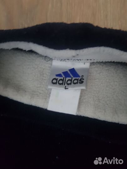 Винтажная кофта adidas