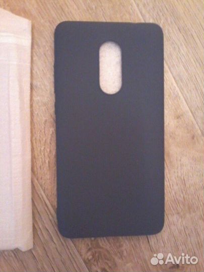 Чехол на Redmi Note 4