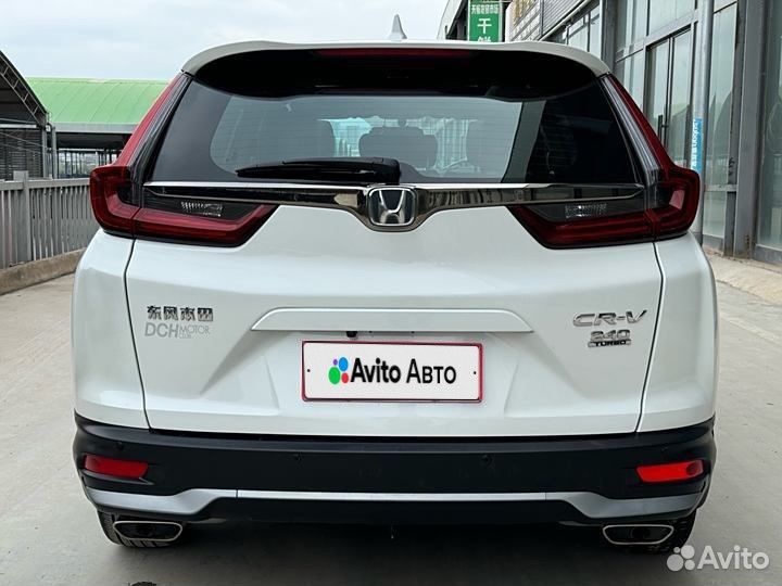 Honda CR-V 1.5 CVT, 2021, 4 700 км