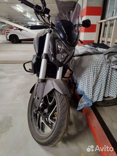 Bajaj Dominar D 400