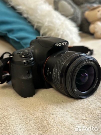 Зеркальный фотоаппарат sony a58