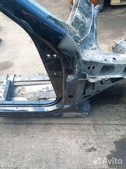 Четверть отрез Lexus ls