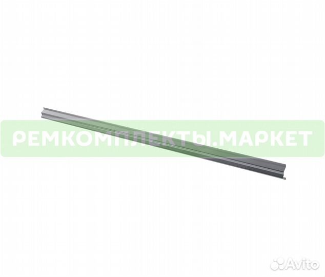 Кузовной порог Fiesta левый