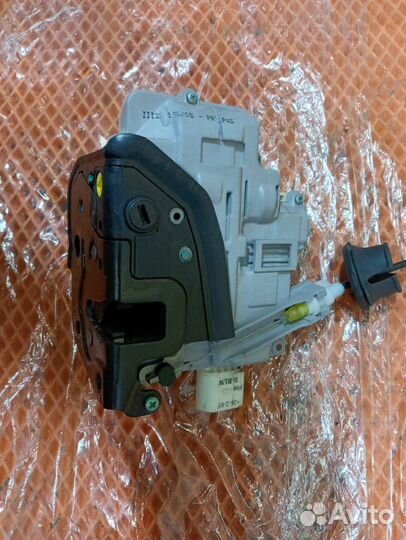 Замок Audi A6 C6 4F AUK 2006