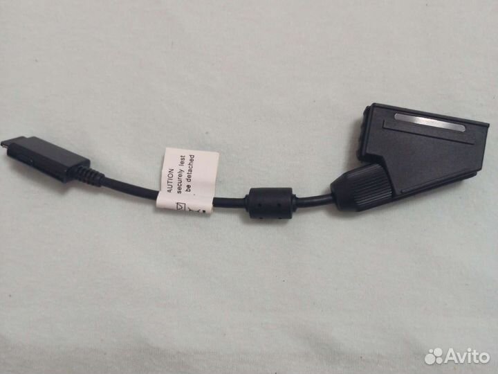 Переходник scart для led tv samsung bn39-01154a