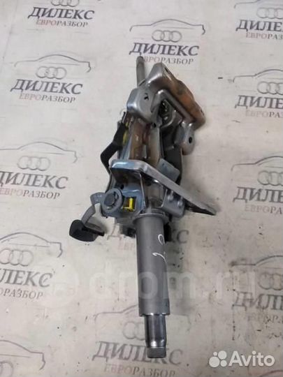 Колонка рулевая Audi A4 (B8) 2007-2015