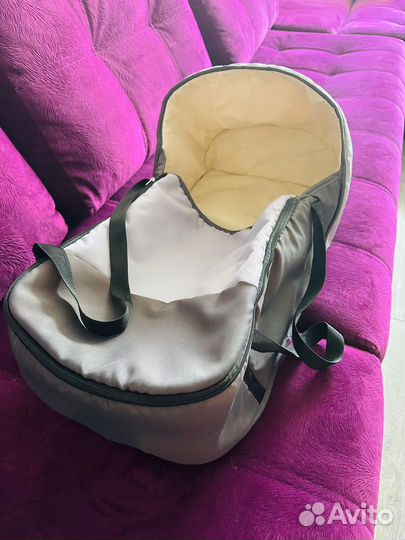 Детская коляска раскладная