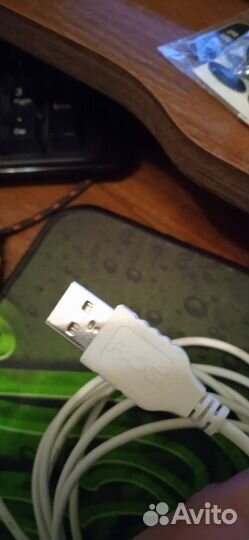 Кабель usb A-A ROG