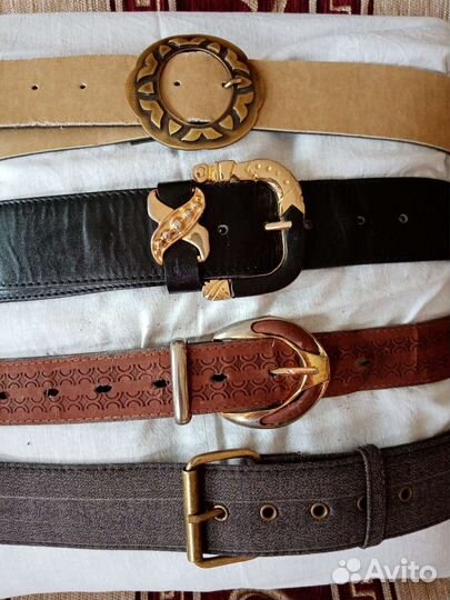 Ремень женский