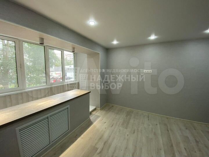 Квартира-студия, 17,5 м², 2/8 эт.