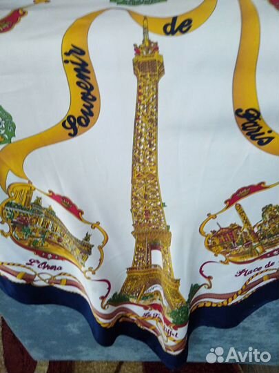 Платки шелк, шифон