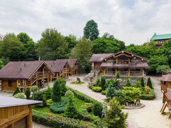 Гостиница, 5300 м²