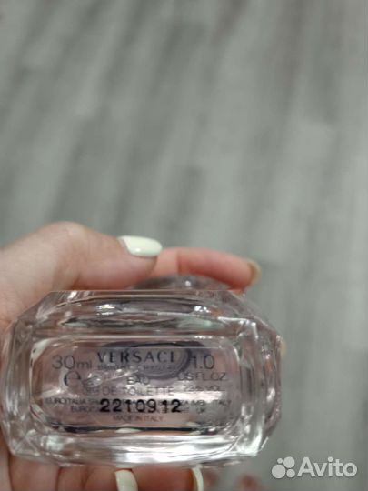 Туалетная вода женская