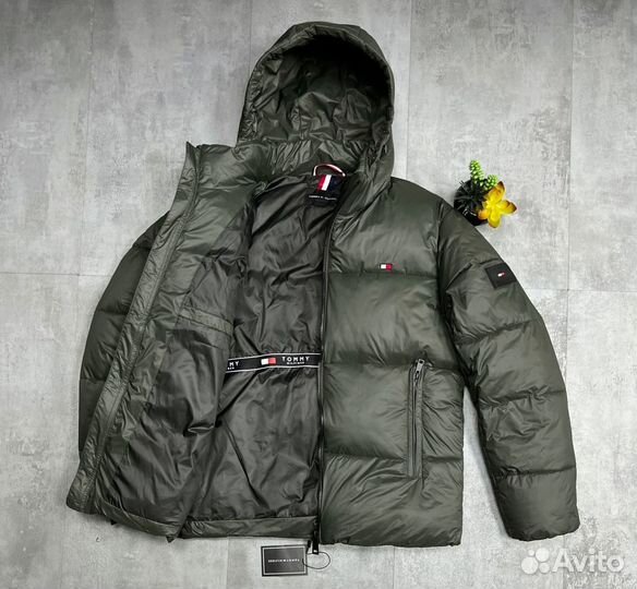 Зимние куртки Tommy Hilfiger