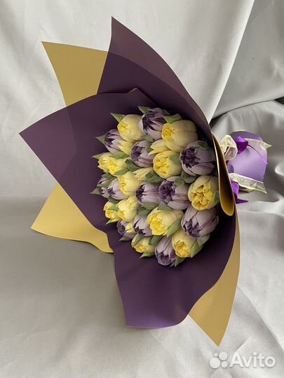 Зефирный букет подарок на выпусной учителю