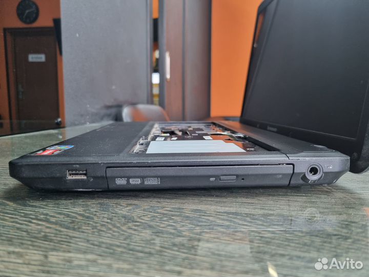 Корпус для ноутбука Lenovo G555