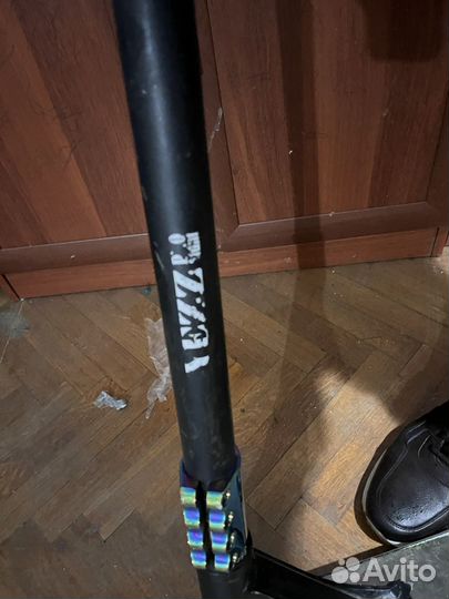 Трюковой самокат