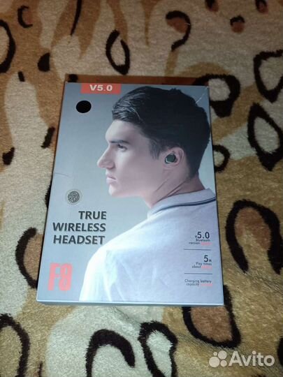 Беспроводные bluetooth наушники