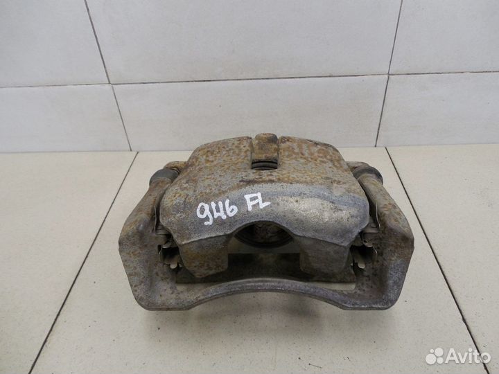 Суппорт передний левый SX4 2006-2013