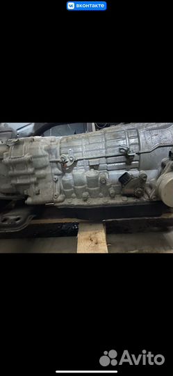 Продажа АКПП А760Н