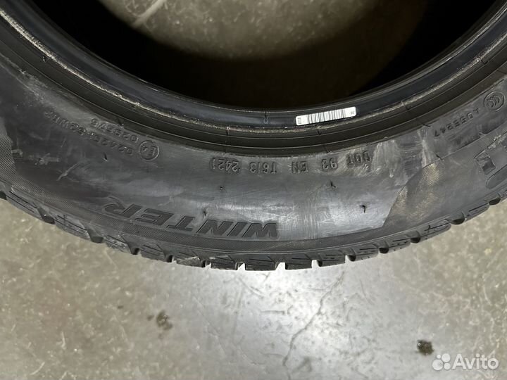 Pirelli Winter Sottozero 3 225/55 R17