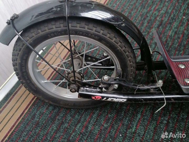 Самокат взрослый