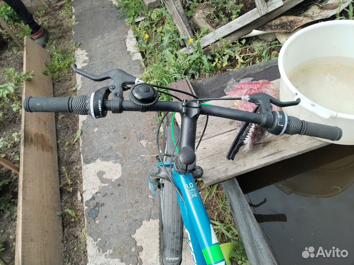 Велосипед Stern dynamic bike 1.0