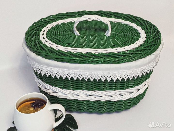 Корзина хлебница