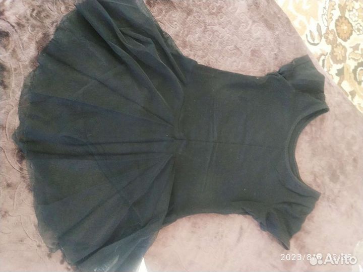 Купальник для гимнастики