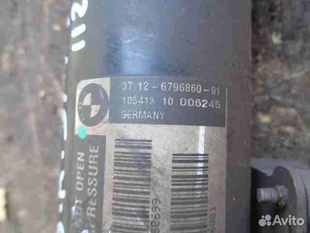 Амортизатор задний правый BMW 5-Series