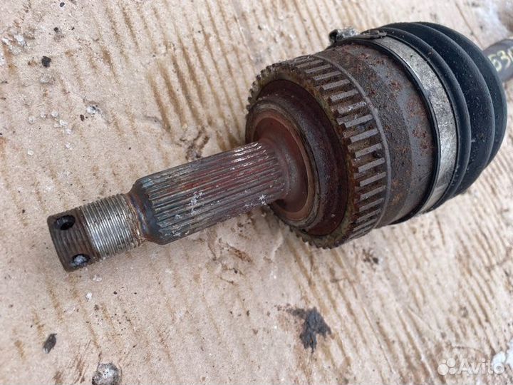 Привод передний левый Hyundai Tucson внедорожник