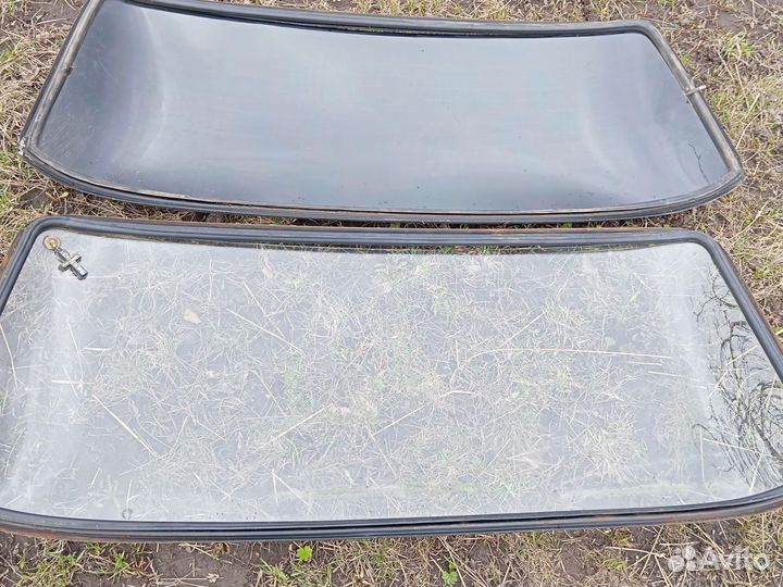 Лобовое стекло ваз 2107