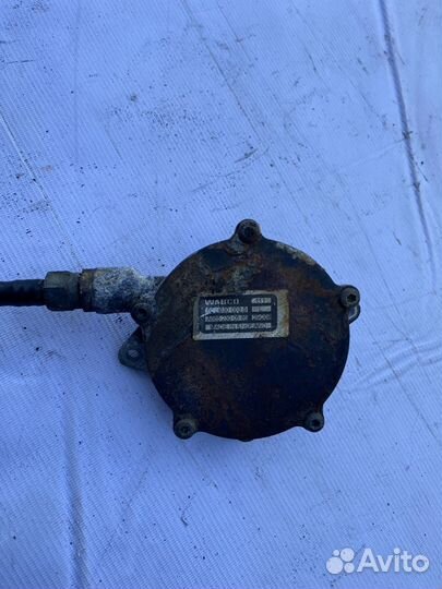 Вакуумный насос ссангйонг Кайрон А6652300565