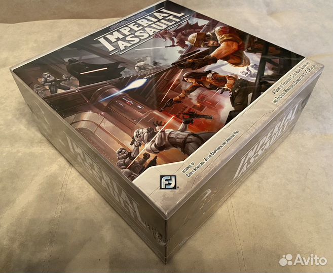 Настольные игры редкие