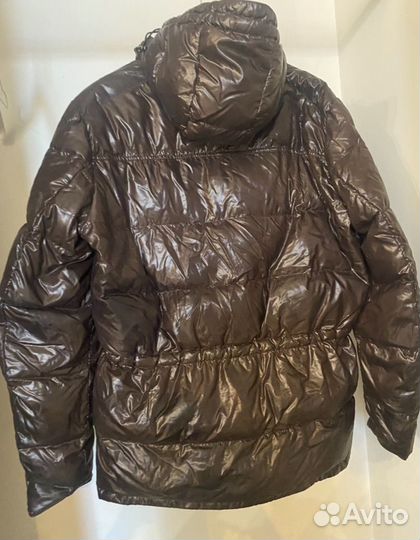 Пуховик moncler мужской