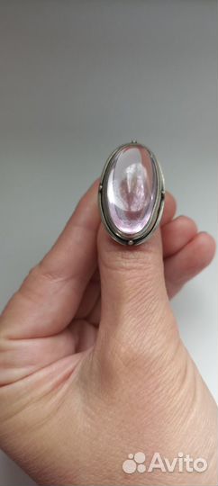 Кольца и серьги СССР и винтаж