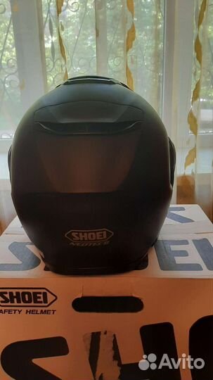 Мотошлем shoei neotec2