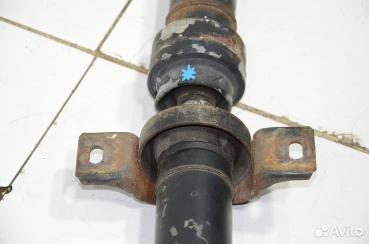 Карданный вал (кардан) Mercedes-Benz Gl-Class X164