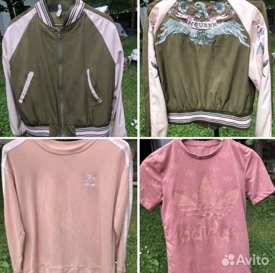 Пакет фирменной одежды на девушку XS/S