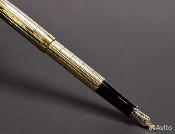 Перьевая ручка Parker Sonnet Crocodile