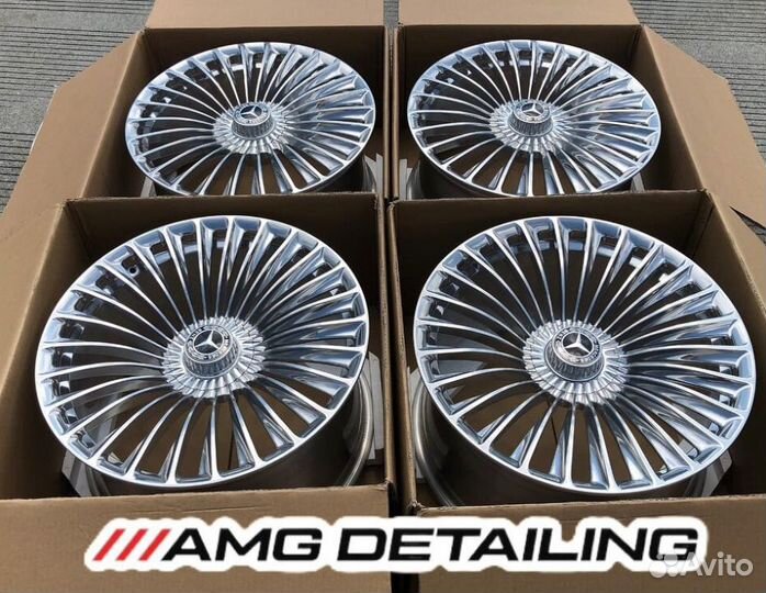 Диски Mercedes R20