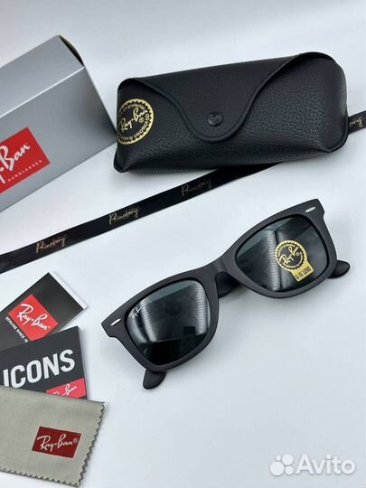 Очки ray ban wayfarer