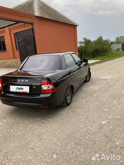 LADA Priora 1.6 МТ, 2011, 305 500 км