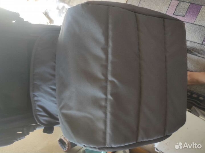 Прогулочная коляска новая