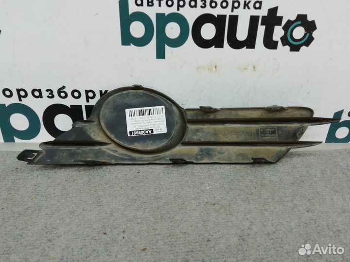 Заглушка птф правая 13211481 Opel Corsa