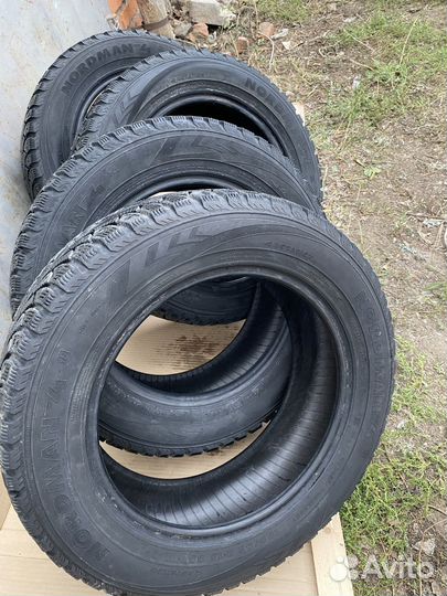 Nokian Tyres Nordman 4 185/65 R15 88T