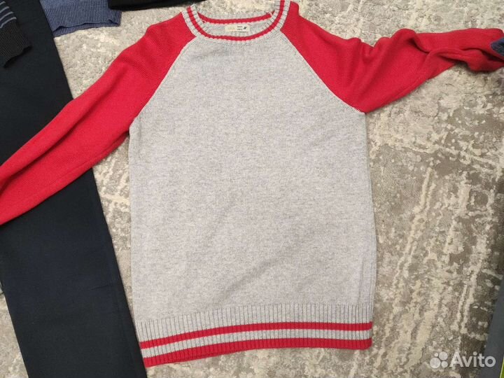 Вещи для мальчика 12 лет. Рост 146-152